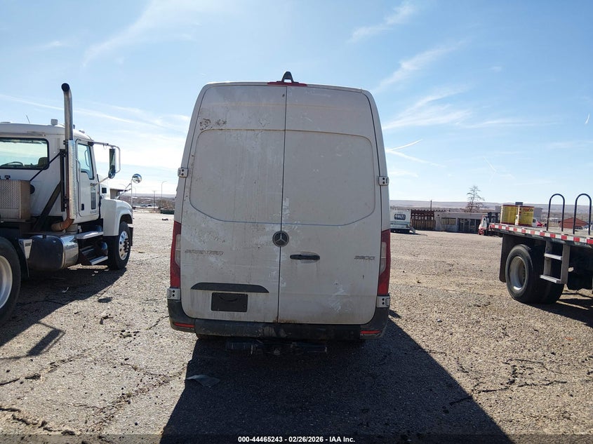 2025 MERCEDES-BENZ SPRINTER 2500 HIGH ROOF 4-CYL DIESEL — Фото 16