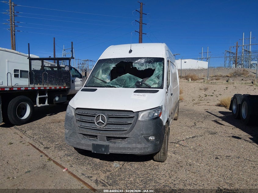 2025 MERCEDES-BENZ SPRINTER 2500 HIGH ROOF 4-CYL DIESEL — Фото 6