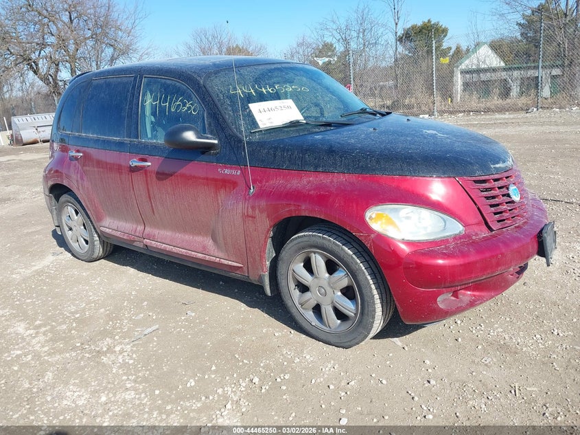 2005 CHRYSLER PT CRUISER LIMITED