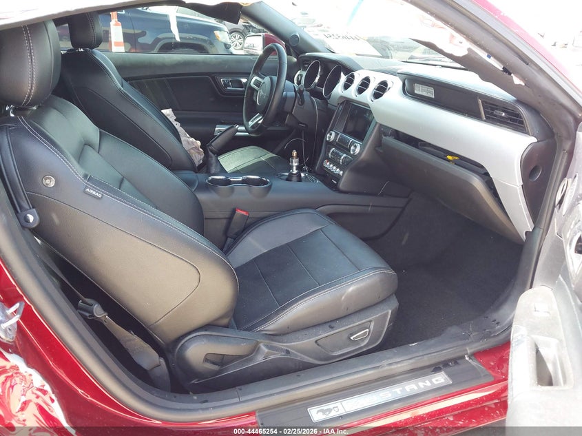 2017 Ford Mustang Gt Premium