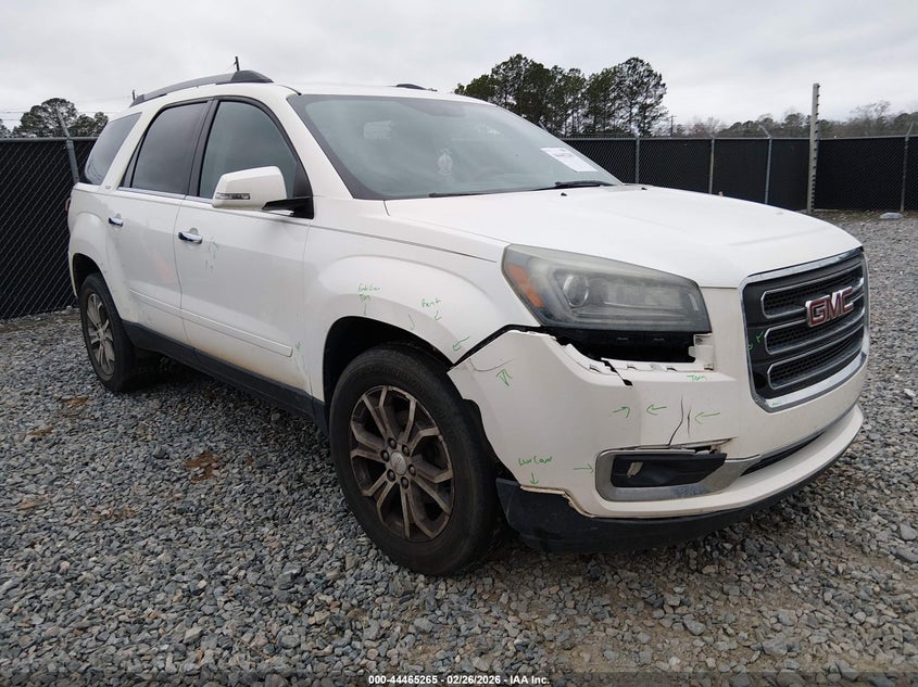 2015 GMC Acadia Slt-1