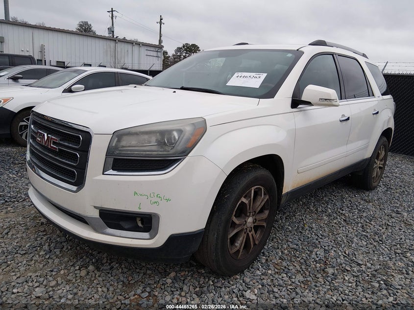 2015 GMC Acadia Slt-1