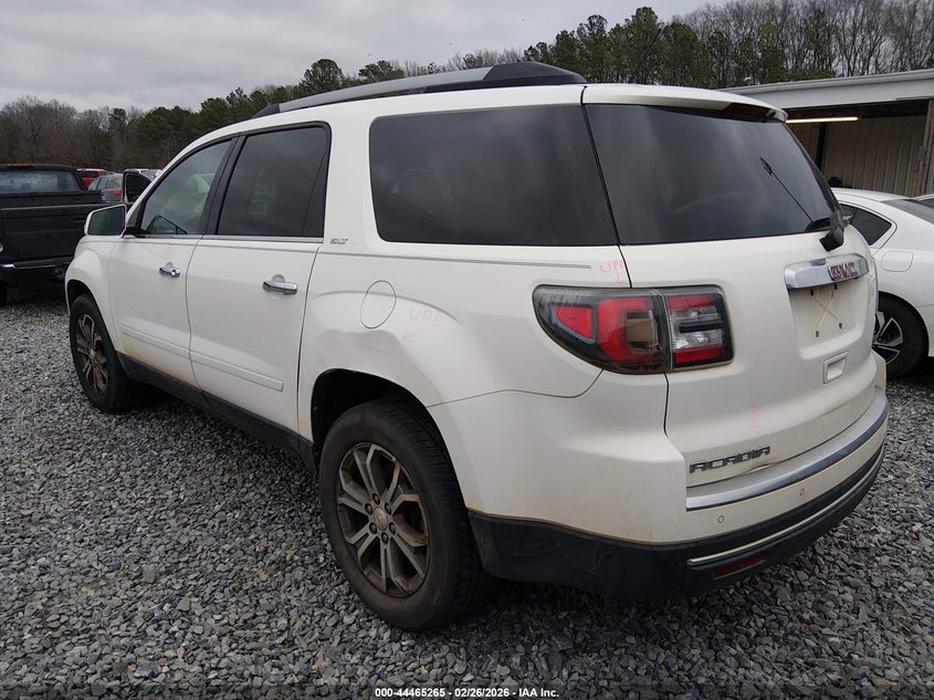 2015 GMC Acadia Slt-1