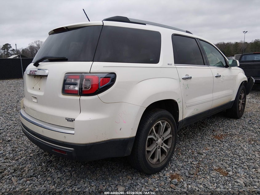 2015 GMC Acadia Slt-1