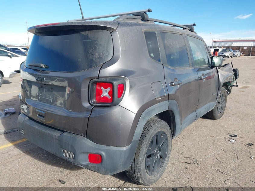 2020 Jeep Renegade Upland 4X4