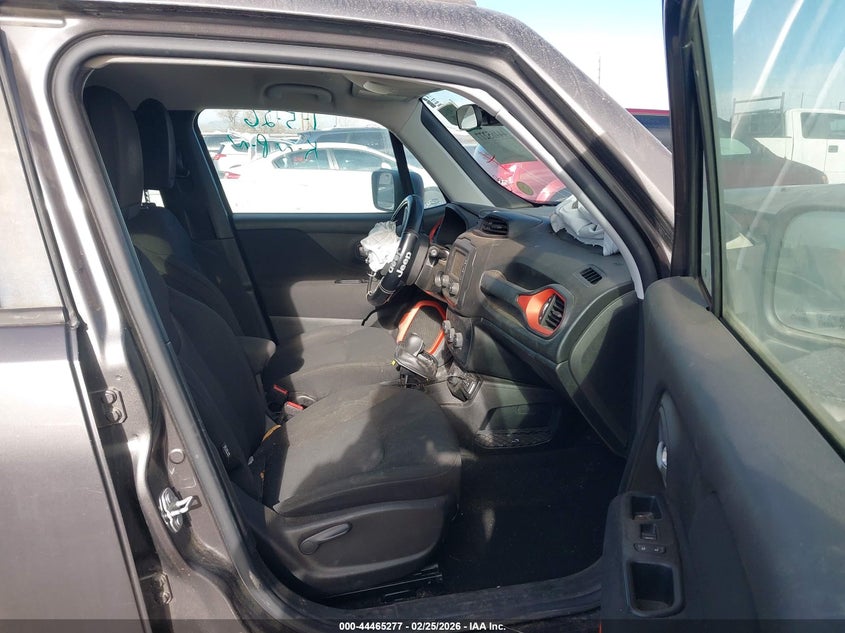 2020 Jeep Renegade Upland 4X4