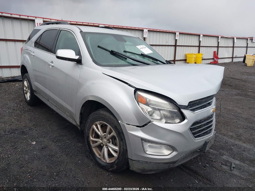 2016 Chevrolet Equinox Lt