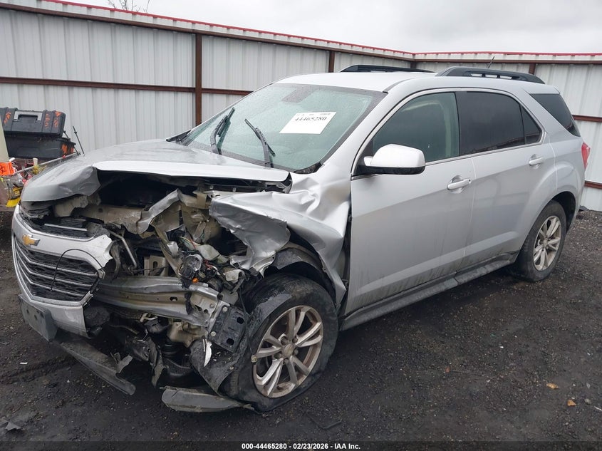 2016 Chevrolet Equinox Lt
