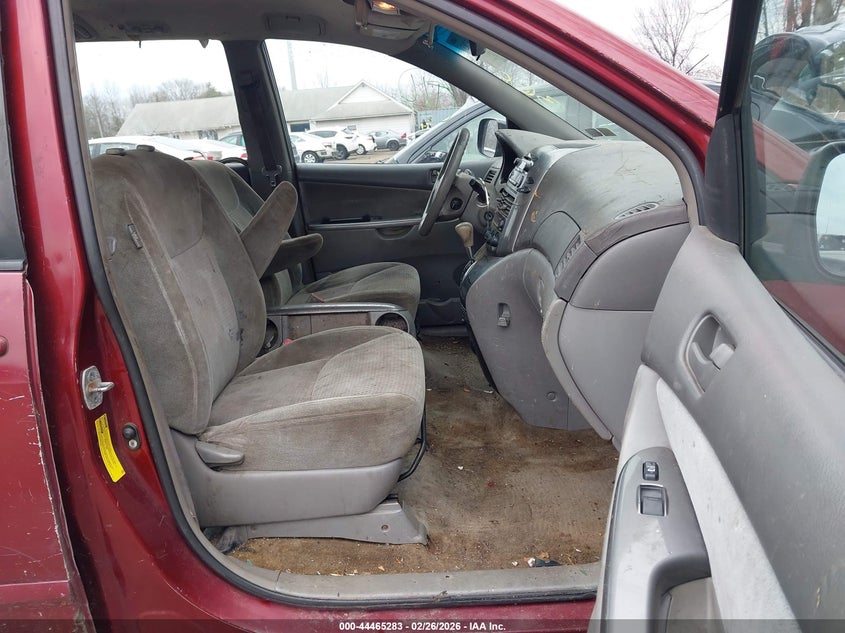 2007 Toyota Sienna Ce