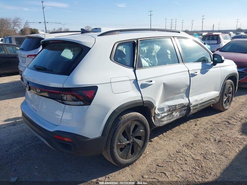 2025 Volkswagen Taos 1.5T S