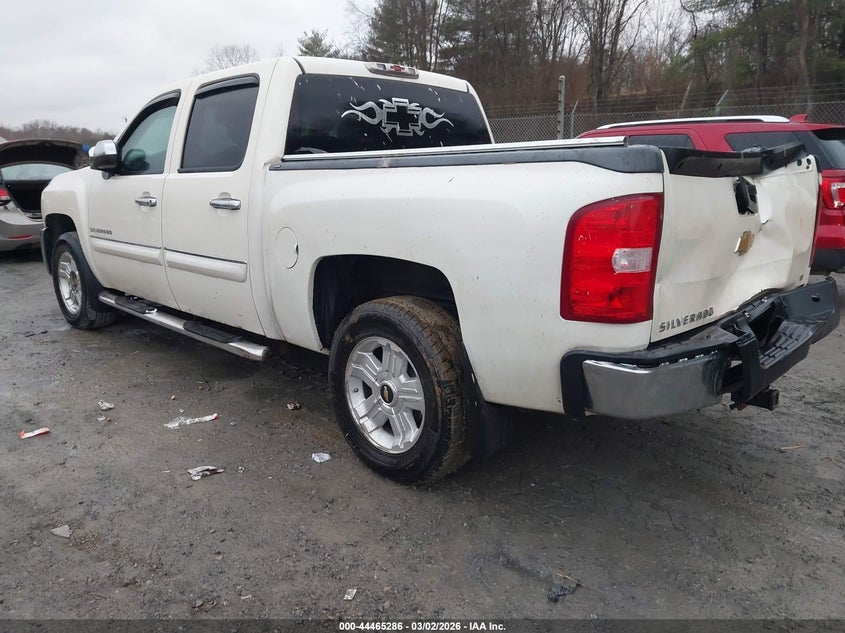 2013 Chevrolet Silverado 1500 Lt