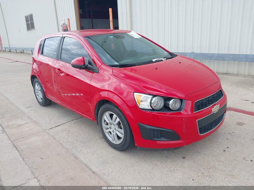 Vin: 1g1ja6sh1c4223273, lot: 44961955, chevrolet sonic 2ls 2012 img_1