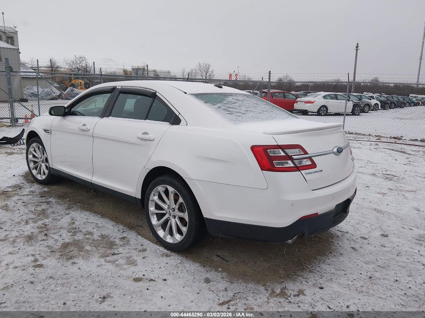 2017 Ford Taurus Limited