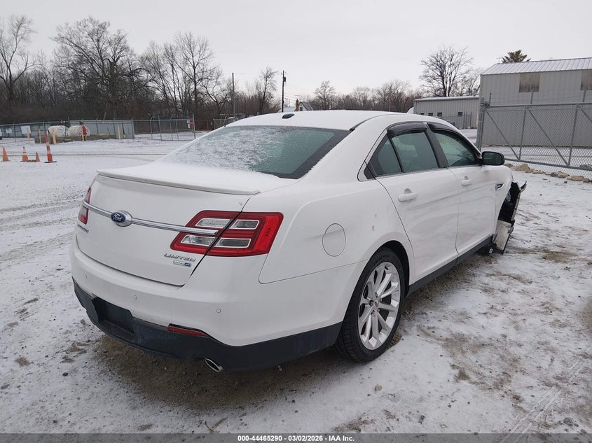 2017 Ford Taurus Limited