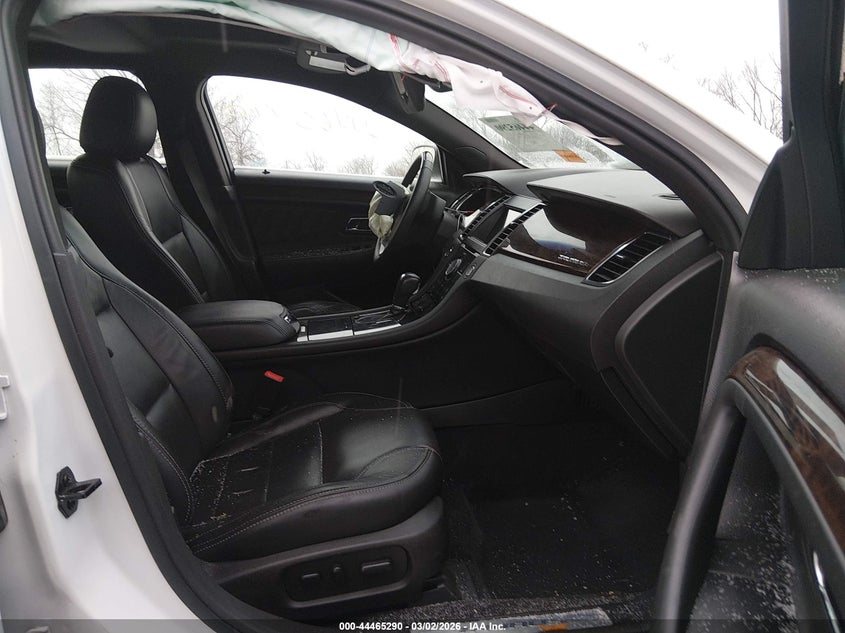 2017 Ford Taurus Limited