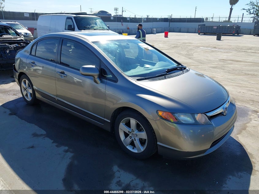 2006 Honda Civic Ex