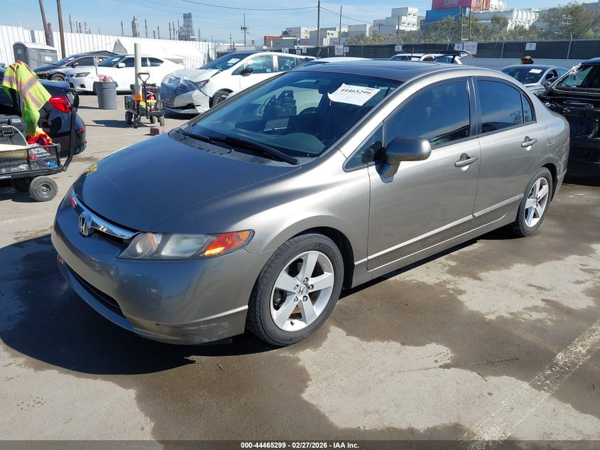 2006 Honda Civic Ex