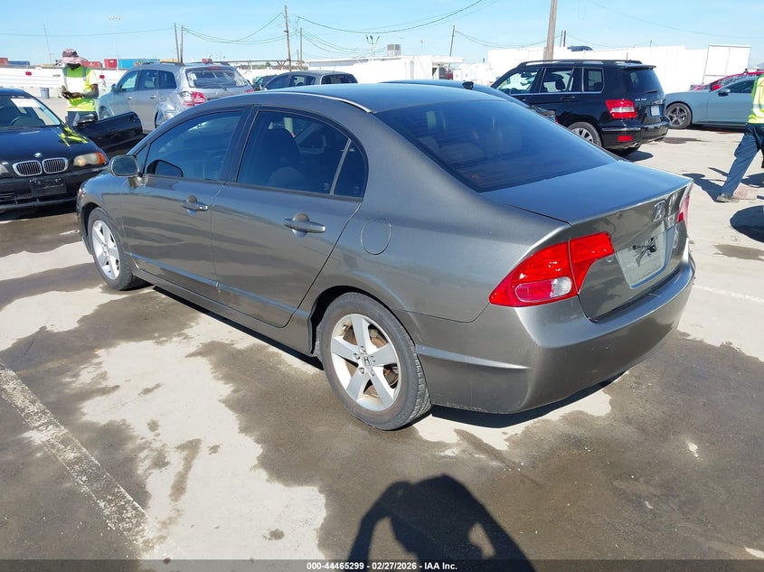 2006 Honda Civic Ex