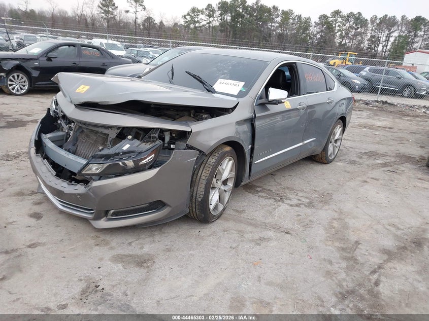 2019 Chevrolet Impala Premier