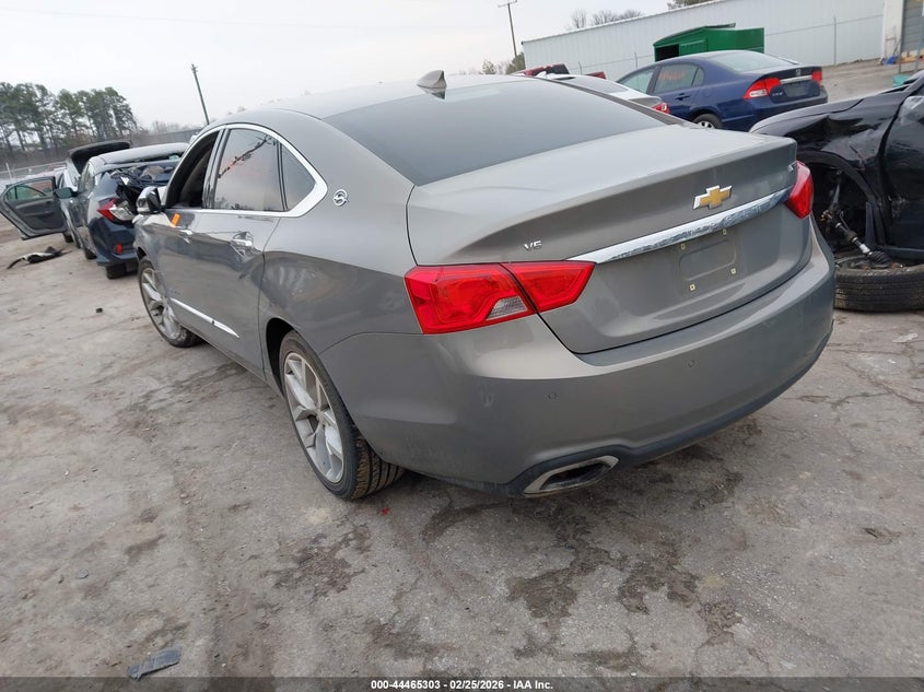 2019 Chevrolet Impala Premier