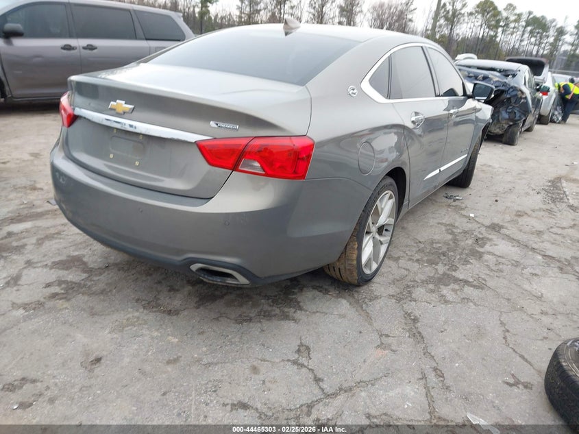 2019 Chevrolet Impala Premier