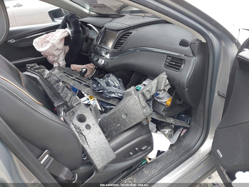 2019 Chevrolet Impala Premier