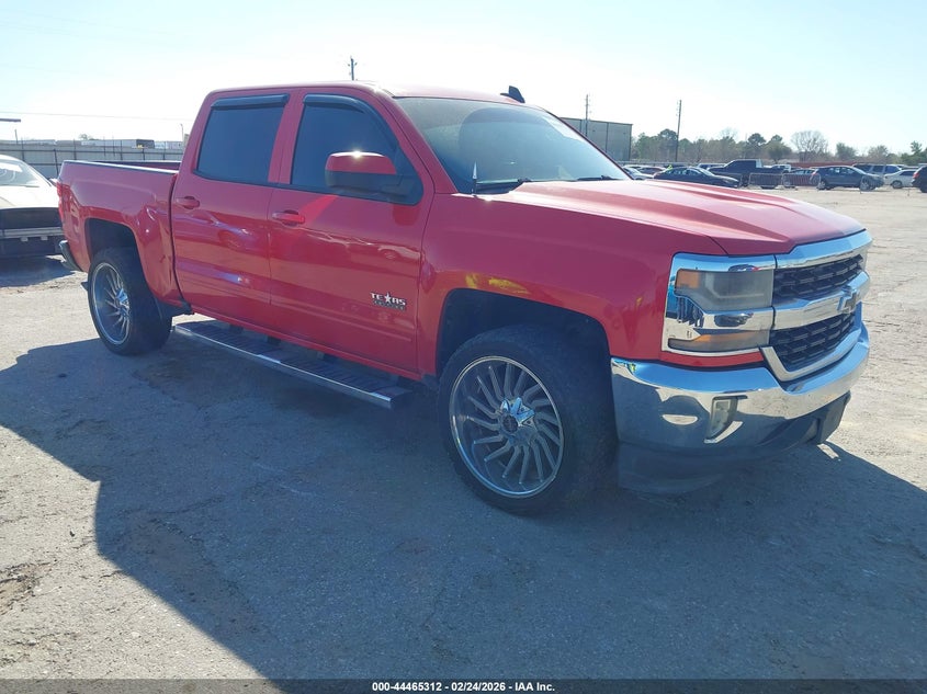 2016 Chevrolet Silverado 1500 1Lt