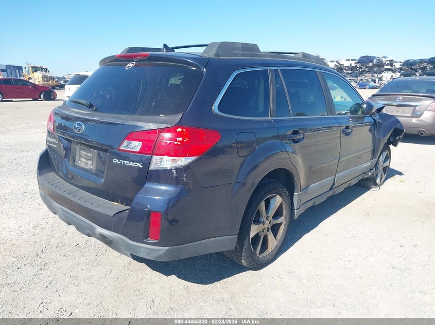 2013 Subaru Outback 2.5I Limited