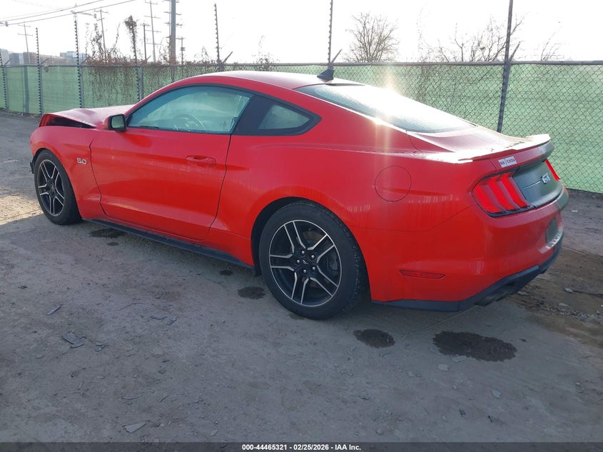 2023 Ford Mustang Gt Premium
