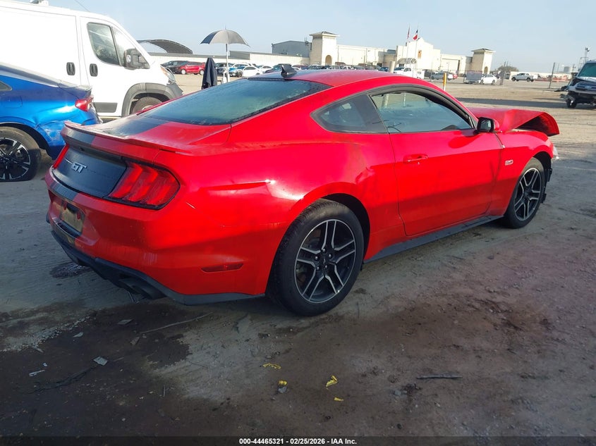 2023 Ford Mustang Gt Premium
