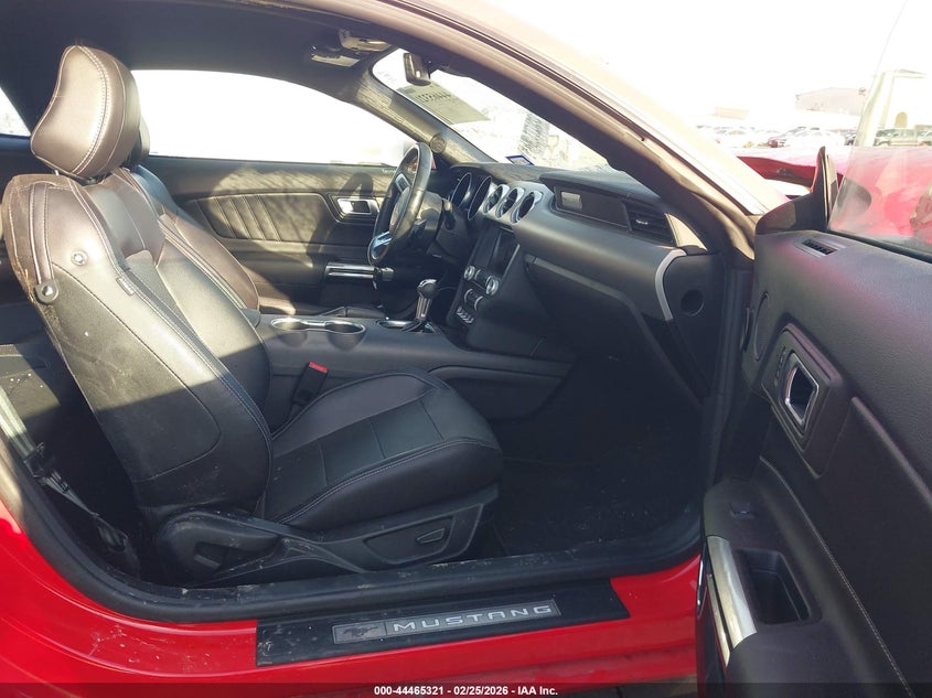 2023 Ford Mustang Gt Premium