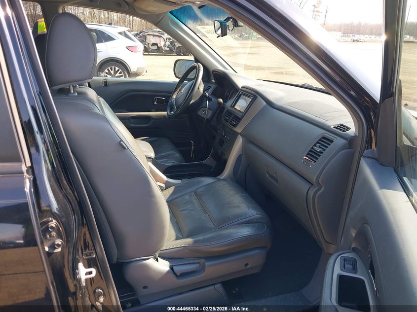 2007 Honda Pilot Ex-L