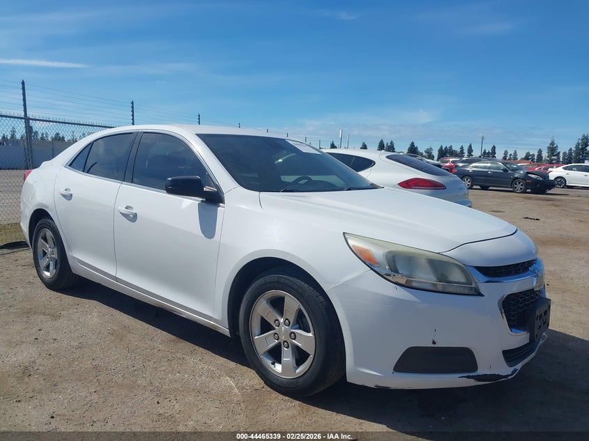 2014 Chevrolet Malibu 1Fl