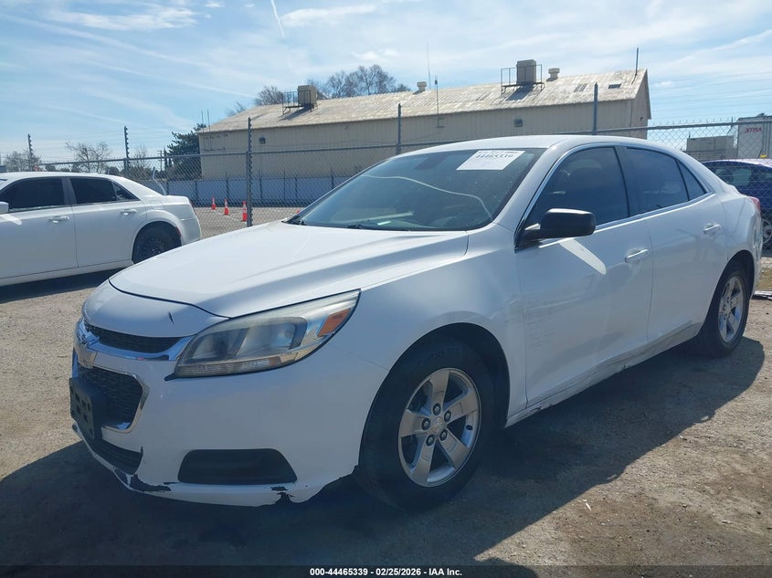 2014 Chevrolet Malibu 1Fl