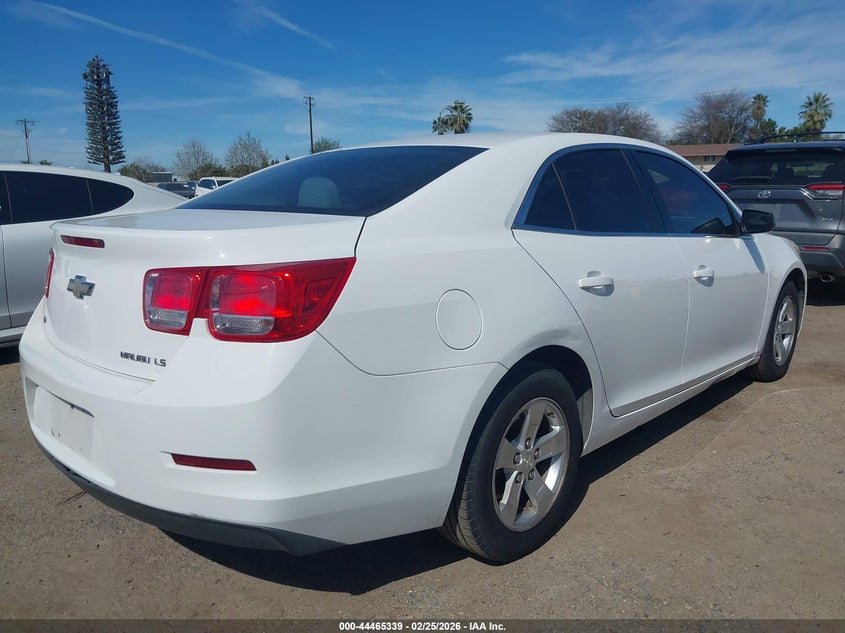 2014 Chevrolet Malibu 1Fl