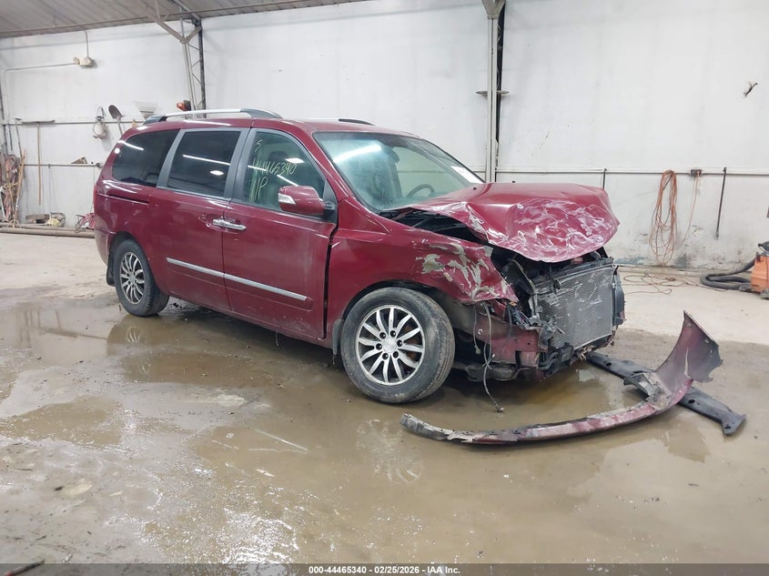 2011 KIA SEDONA EX