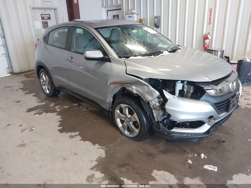 2022 Honda Hr-V Awd Lx