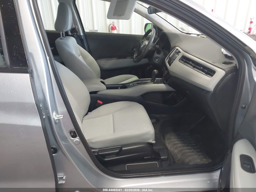 2022 Honda Hr-V Awd Lx