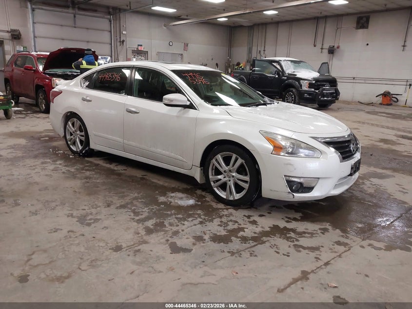 2013 Nissan Altima 3.5 Sl