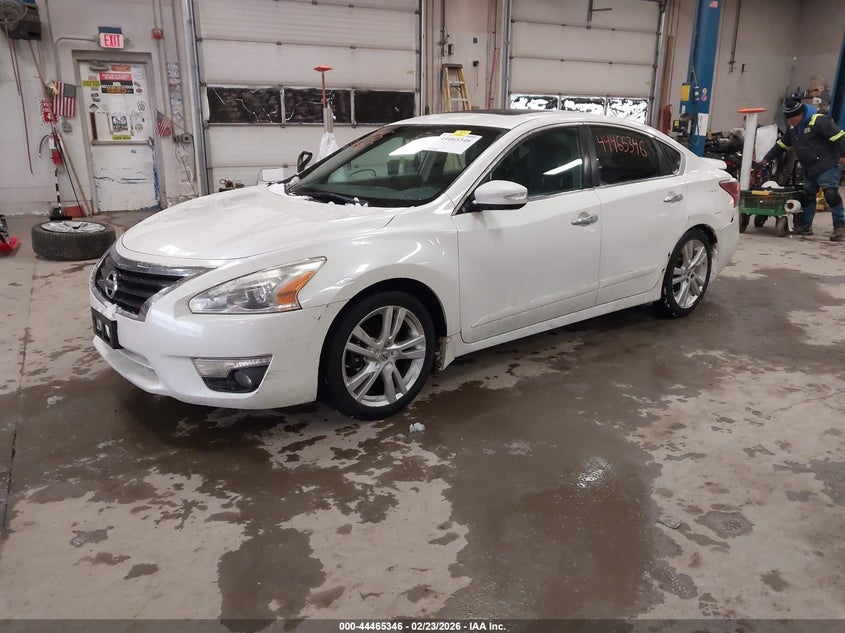 2013 Nissan Altima 3.5 Sl