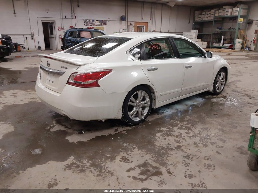 2013 Nissan Altima 3.5 Sl