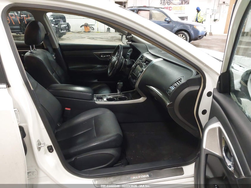 2013 Nissan Altima 3.5 Sl