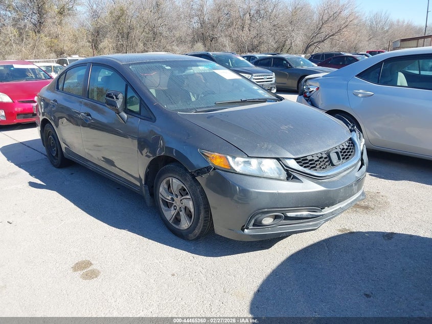 2013 Honda Civic