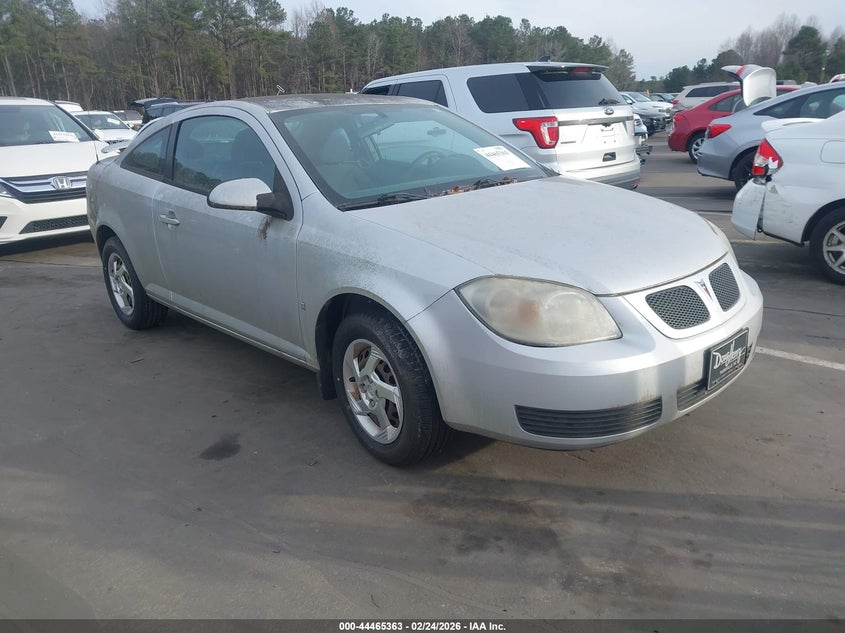 2007 Pontiac G5