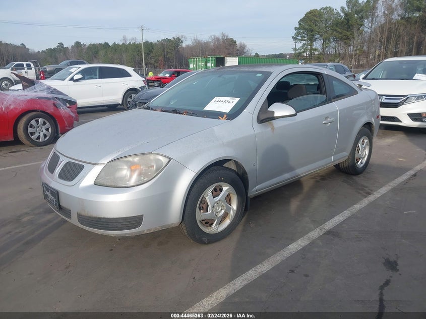 2007 Pontiac G5