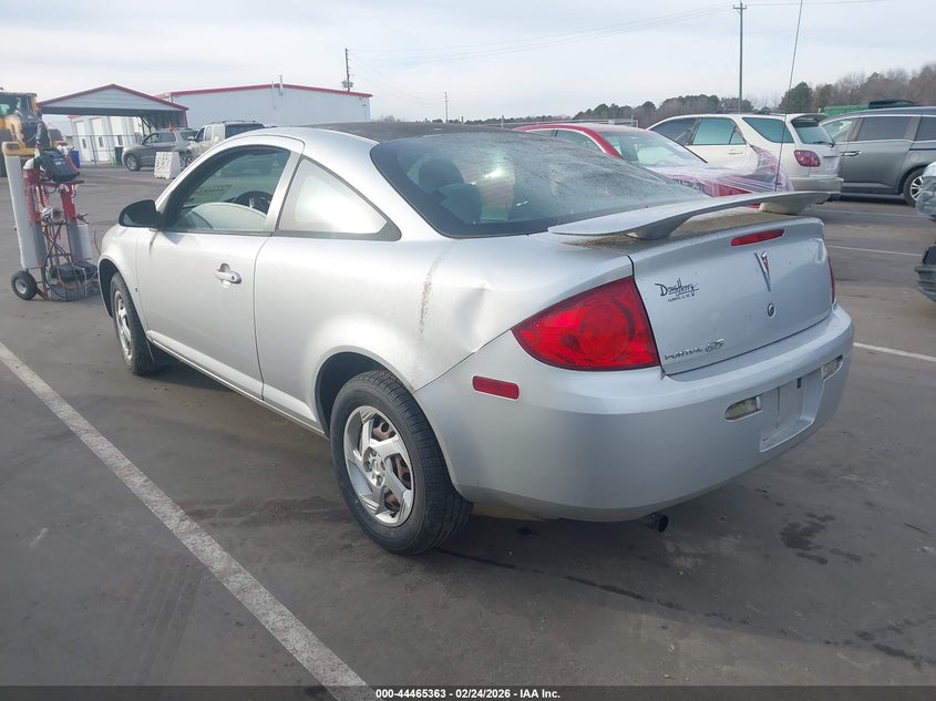 2007 Pontiac G5