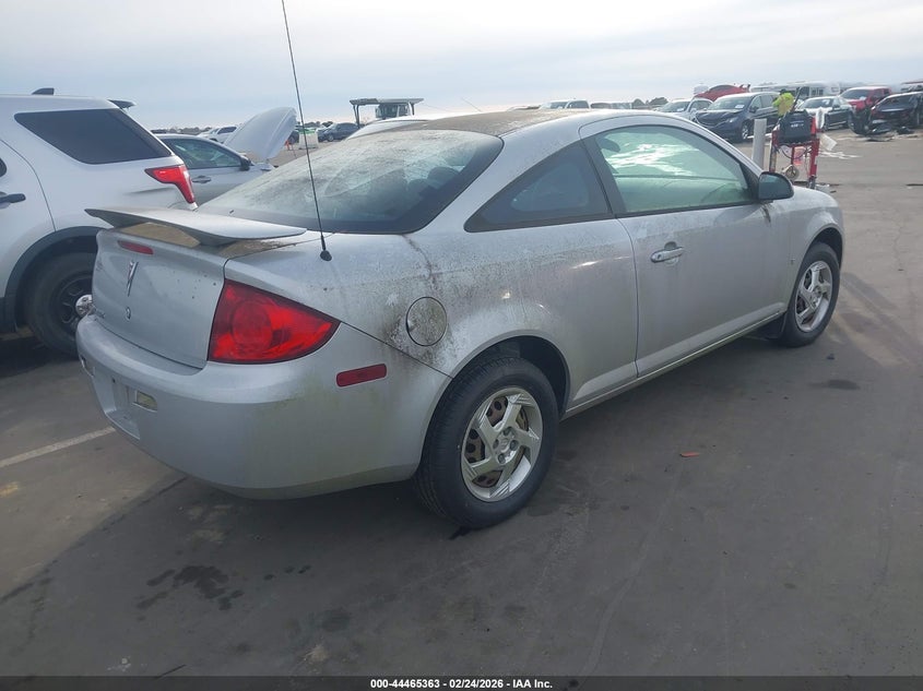 2007 Pontiac G5