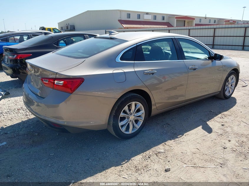 2025 Chevrolet Malibu Fwd 1Lt