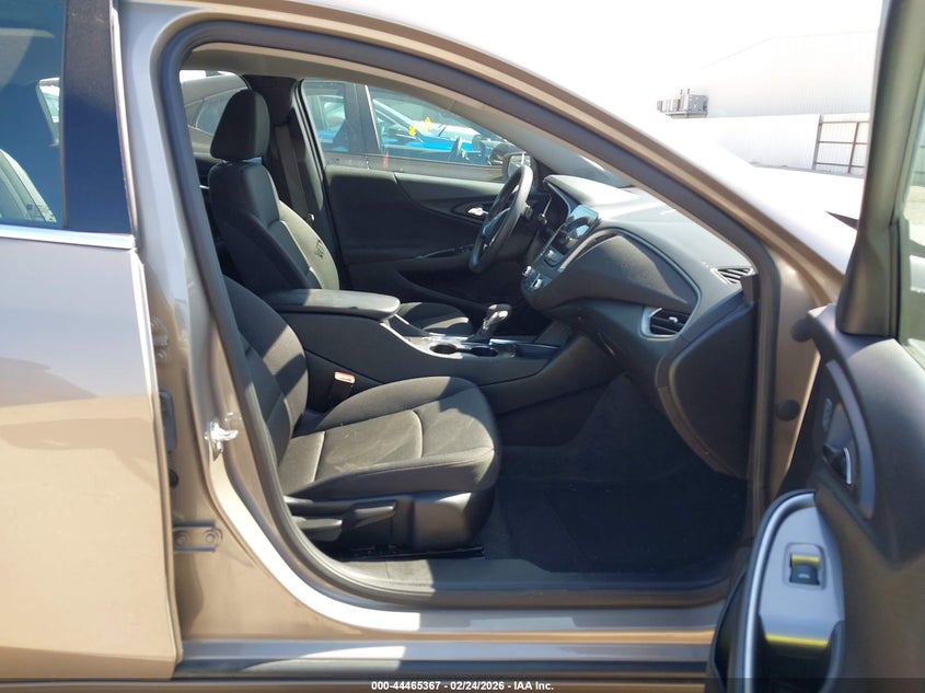 2025 Chevrolet Malibu Fwd 1Lt