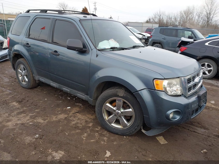 2011 Ford Escape Xlt
